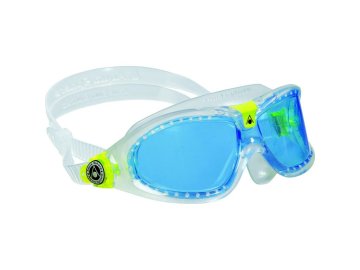 Dětské plavecké brýle Aqua Sphere SEAL KID 2 XB BLUE LENS modrý zorník - transparentní