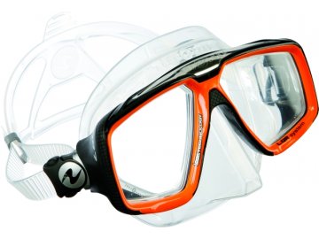Aqualung Technisub LOOK HD, silikon, oranžová