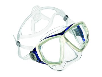 Aqualung Sport potápěčské brýle KEA LX silikon transparent - modrá