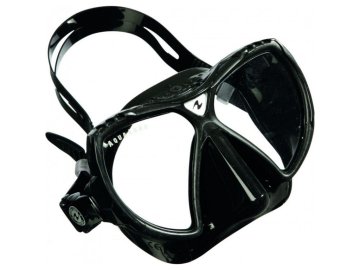 Aqualung Sport potápěčské brýle VISIONFLEX LX silikon černý