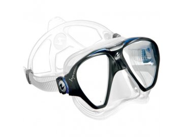 Aqualung Technisub potápěčské brýle IMPRESSION modrá, transparentní silikon