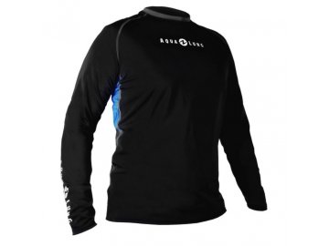 Aqualung tričko RASH GUARD LOOSE MEN LONG pánské