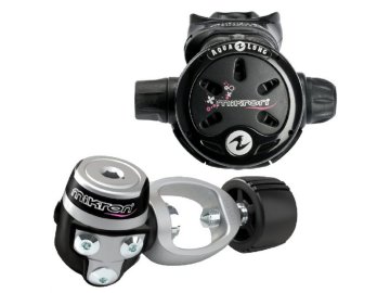 Aqualung automatika Mikron Lady INT