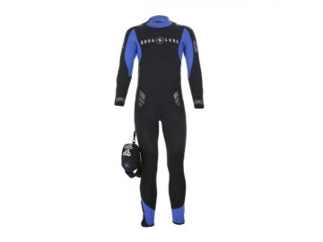 Aqualung neoprenový oblek BALANCE COMFORT OVERAL 5,5mm MAN