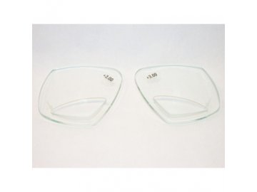 Aqualung potápěčské brýle  optické sklo REVEAL X2  + 1,5 až + 3,0