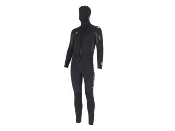 Pánský neoprenový oblek Aqualung DIVE JUMPSUIT WITH HOOD, 6mm