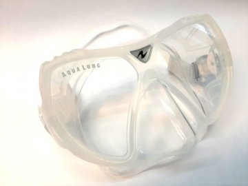 Aqualung Sport potápěčské brýle VISIONFLEX LX - transparentní