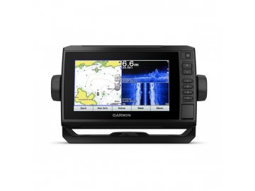 Garmin echoMAP 72sv PLUS + sonda GT52HW-TM (12-pin)
