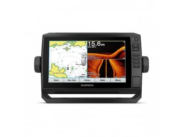 Garmin echoMAP 92sv PLUS + sonda GT52HW-TM (12-pin)
