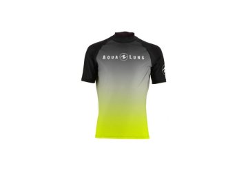 Aqualung tričko RASH GUARD RADIENCE MEN SHORT SLEEVE pánské
