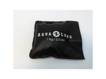Aqualung závaží broky 1kg