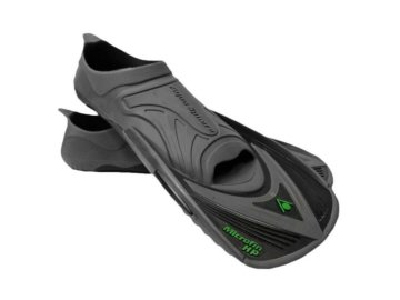 Tréninkové ploutve Aqua Sphere Microfin HP, černá