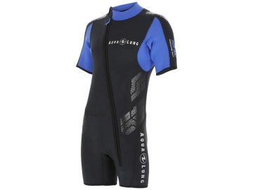 Aqualung neoprenový oblek BALANCE COMFORT JACKET MEN bez kukly 5,5 mm