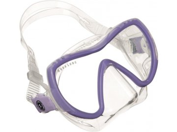 Aqualung SporT potápěčské brýle  VISIONFLEX MIDI LX - lavender