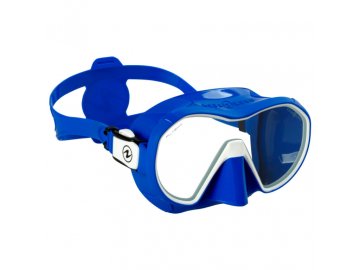 Aqualung potápěčské brýle PLAZMA modrá/arktická bílá