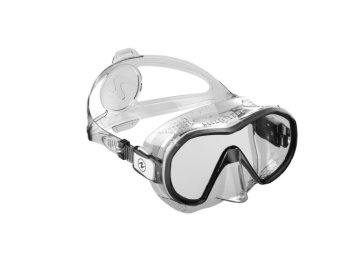 Aqualung potápěčské brýle  PLAZMA - černá