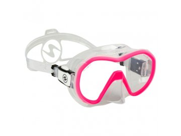 Aqualung potápěčské brýle PLAZMA růžová