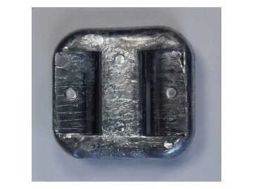 Aqualung závaží 2kg