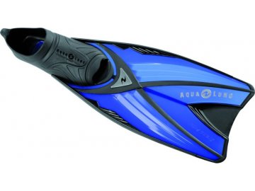 Aqualung Sport šnorchlovací ploutve GRAND PRIX PLUS - modrá