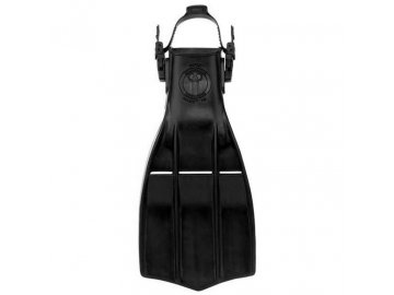 Páskové ploutve Aqualung SUPER ROCKET FIN, vel. L/XL, černá