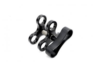 Nauticam triple Clamp