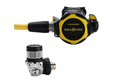 Aqualung automatika LEGEND 3 PARTNER DIN