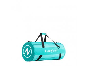 Taška Aqualung ADVENTURER MESH BAG, tyrkysová