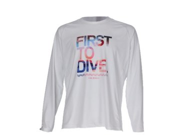 Aqualung tričko RASH GUARD FIRST TO DIVE MEN LONG SLEEVES