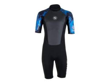 Aqualung neoprenový oblek HYDROFLEX SHORTY 3mm pánský