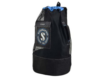 Taška Scubapro MESH SACK 80 l, černá