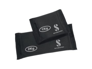 Závaží Scubapro CHOCLEAD HARD WEIGHT, 1kg