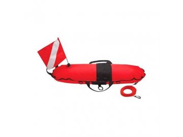 Bójka torpédo Scubapro SMB SURFACE MARKER BUOY