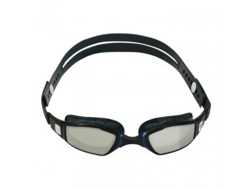 Michael Phelps plavecké brýle NINJA zrcadlový zorník, šedá/námořní modrá