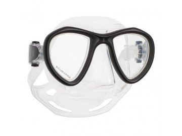 Scubapro potápěčské brýle  STEEL - černá/titanová