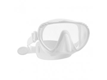 Scubapro potápěčské brýle  GHOST - bílá