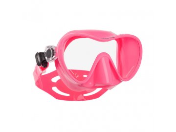 Scubapro potápěčské brýle  TRINIDAD 3 - růžová
