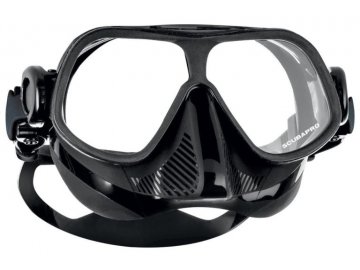 Scubapro potápěčské brýle  STEEL COMP - černá