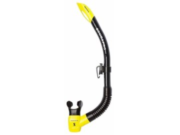 Šnorchl Scubapro SPECTRA černý, žlutá