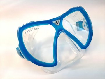 Aqualung Sport potápěčské brýle VISIONFLEX LX aqua