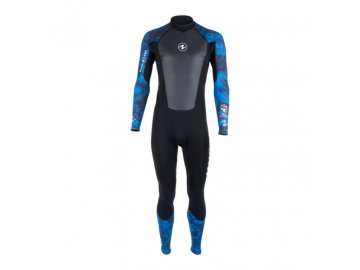 Aqualung pánský neoprenový oblek HYDROFLEX FULL SUIT 3mm