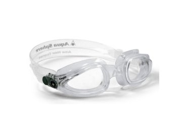 Aqua Sphere plavecké brýle EAGLE CLEAR LENSE čirý zorník - transparentní