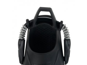 Pásek k ploutvím Storm Aqualung, STRAP STORM BLACK