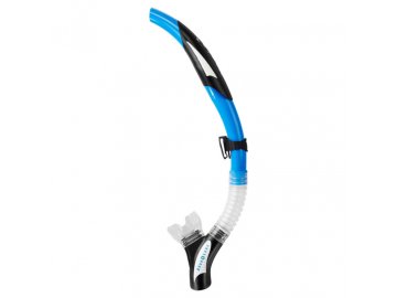 Aqualung šnorchl IMPULSE 3 FLEX modrá