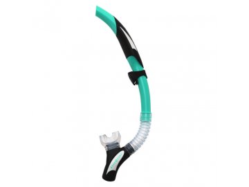 Šnorchl Aqualung IMPULSE 3 FLEX, tyrkysová