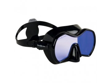 Aqualung potápěčské brýle  PROFILE DS PLUS HD MIRRORED fialový zrcadlový zorník