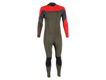 Aqualung oblek XSCAPE JUMPSUIT MEN 3/4mm pánský