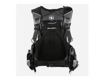 Pánský žaket (kompenzátor vztlaku) Aqualung Axiom I3, černá/šedá