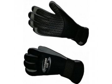 Neoprenové rukavice Subgear CONTOUR TITAN 3mm