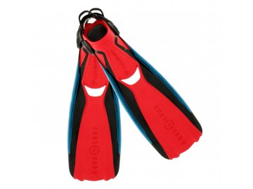 Aqualung Phazer Fins Red Black