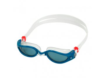 Plavecké brýle Aqua Sphere KAIMAN EXO zatmavený zorník, petrol/transparent